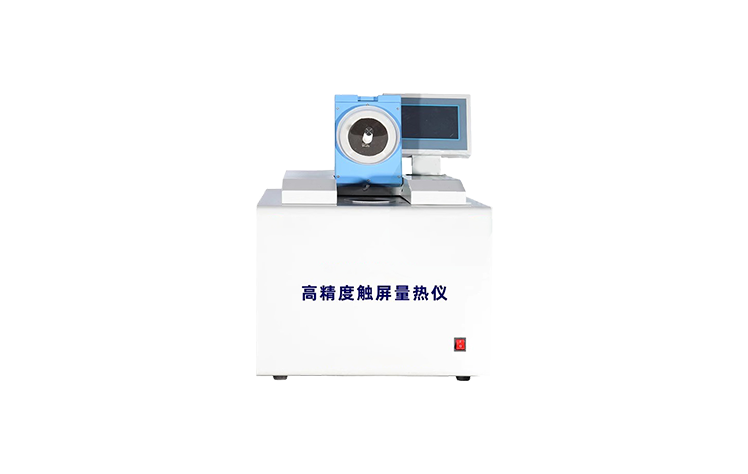 高精度触屏量热仪 YT-CR6A